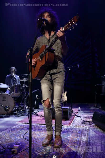 MATT LOW - 2024-06-12 - PARIS - Cafe de la Danse - Matthieu Lopez